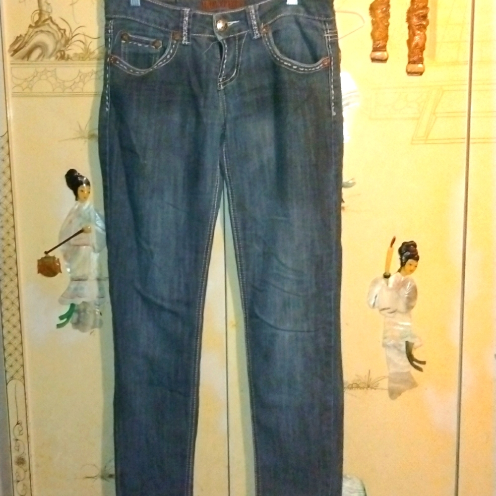 Free Culture jeans